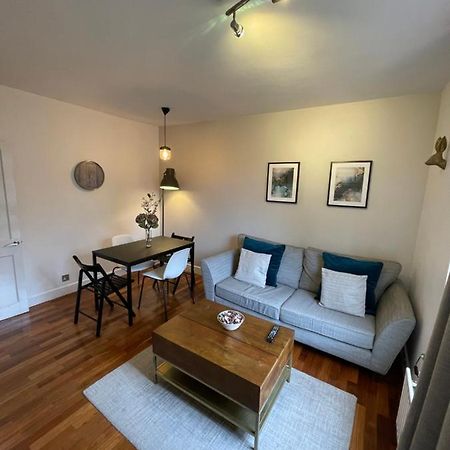 Ferienwohnung Spacious Flat Opposite The Oval London Exterior foto