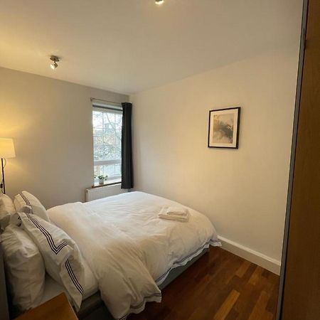 Ferienwohnung Spacious Flat Opposite The Oval London Exterior foto