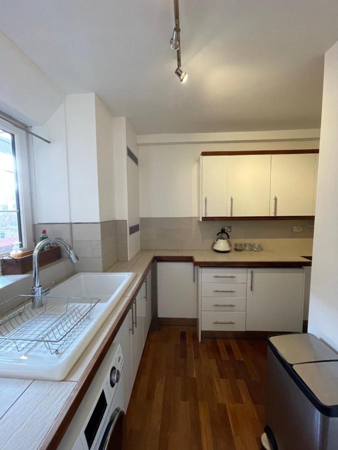 Ferienwohnung Spacious Flat Opposite The Oval London Exterior foto